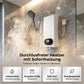 ⏰⌛50 % RABATT FÜR BEGRENZTE ZEIT!💥🔥Kompakter, sofortiger elektrischer Wasserkocher – Schnell, sicher & platzsparend – Perfekt für Küche, Bad & unterwegs ✨🏠🚗