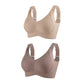 🔥50% Rabatt für begrenzte Zeit💕Gerippter Push-up-BH für Frauen, verstellbar, kabellos