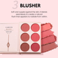 🎉💖Über 49.000 verkauft!🎁✨Magic Make-up-Buch – All-in-One Palette mit Lidschatten, Rouge, Highlighter & Lipgloss|Perfektes Weihnachtsgeschenk für Frauen🎄