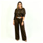 🔥🔥Herbstneuheiten 2026 – 50% Rabatt!🎁⏰Elegantes 3-teiliges Set – bestehend aus langem Cardigan, Oberteil und Hose