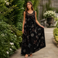 💥Letzter Tag – 50% RABATT!!⚡Über 50.000 verkauft👗Elegantes, ärmelloses Damen-Kleid mit Blumenmuster