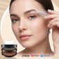 🥳HEISSER SALE 2026 – 50% RABATT! 💞 50.000+ VERKAUFT ! Sofort verstellbarer Augenbrauenstempel mit zweifarbigem Augenbrauenpuder
