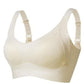 🔥50% Rabatt für begrenzte Zeit💕Gerippter Push-up-BH für Frauen, verstellbar, kabellos