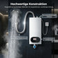 ⏰⌛50 % RABATT FÜR BEGRENZTE ZEIT!💥🔥Kompakter, sofortiger elektrischer Wasserkocher – Schnell, sicher & platzsparend – Perfekt für Küche, Bad & unterwegs ✨🏠🚗