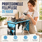💥⏳Zeitlich begrenztes Angebot: 50% Rabatt⏰🔥2-in-1 Faltbares Haustier-Pflegebett🐱🐶🛋️