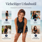 🔥🩱Lockeres Badeanzug-Set mit Farbblockmuster – 50% RABATT! Bunter Farbblock-Look, bequeme Passform – perfekt für Strand & Pool. 🔥☀️