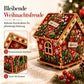 🎄🎁Früher Weihnachtssale – 50% RABATT3D💥🔥DIY Perlenkunst Weihnachtsmal-Set