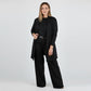 🔥🔥Herbstneuheiten 2026 – 50% Rabatt!🎁⏰Elegantes 3-teiliges Set – bestehend aus langem Cardigan, Oberteil und Hose