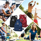 🔥Letzter Tag: 50% Rabatt!🎒2026 Neuer faltbarer Sportrucksack mit Kordelzug und großem Fassungsvermögen