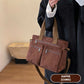 💥💥VERKAUFSHIT – ÜBER 50.000+ VERKAUFT!👜Vintage Einfarbige Schultertasche