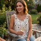 ⏰LETZTER TAG! 50 % RABATT👚Sommer-Tanktop für Damen mit Blumenmuster