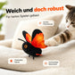 🦋🐱Intelligentes Schmetterlingsspielzeug mit Sensor – 50 %!!!🐾reduziert! Bewegungsaktiviert, realistischer Flug, interaktives Spiel – unterhält Ihre Katze stundenlang🔥✨