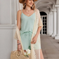 😍50 % Rabatt – Nur für kurze Zeit!🥰Damen Oversize-Häkelcardigan mit Fransen – Leichter Boho-Kimono für Frühling & Sommer 🌸