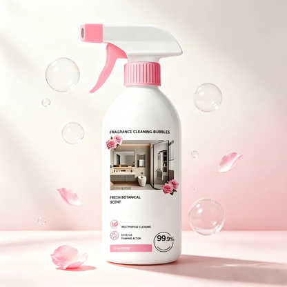 💥⏳50% Rabatt für kurze Zeit!🔥⏰Mehrzweck-Badezimmerreiniger-Spray – kraftvoll gegen Schmutz & Kalk