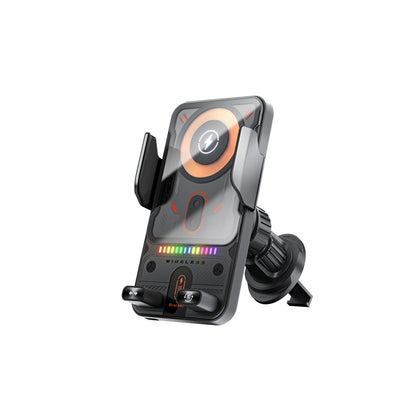 ⏰ Nur noch heute 50% Rabatt! 📱Intelligente 2-in-1 Auto-Drehbare Handyhalterung & Kabelloses Ladegerät⚡