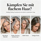 💥🎁50% RABATT!✨🍑Haar‑Volumen‑Spray mit Pfirsichduft – Fülle & Halt ohne Verkleben – Ideal für feines & glattes Haar 💨