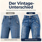 💥💥Heute – 50%!👖🔥Damen Capri-Jeans im geraden Schnitt
