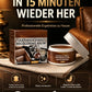 🔥🚗Befristetes Angebot: 50% Rabatt👞🛋️Farbauffrischungscreme für Autositze, Möbelsofas & Lederschuhe – Jetzt zuschlagen!