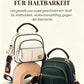 💥🎁Nur noch heute -50 %!👜Klassische Tasche mit mehreren Fächern und breitem, verstellbarem Schultergurt aus PU-Leder