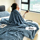 💥🎁Herbst-Sonderangebot: 50% Rabatt!🛋️🛏️Dicke Plüschdecke mit Kaninchenmotiv und Milchvelours-Bezug🫧Kuscheln Sie sich in ultimativen Komfort🫧