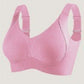 🔥50% Rabatt für begrenzte Zeit💕Gerippter Push-up-BH für Frauen, verstellbar, kabellos