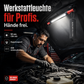 💥 50% RABATT! 🔧Wiederaufladbare Werkstattleuchte – 3000 LM, IPX4 wassergeschützt & 360° Haken