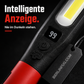 💥 50% RABATT! 🔧Wiederaufladbare Werkstattleuchte – 3000 LM, IPX4 wassergeschützt & 360° Haken