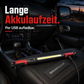 💥 50% RABATT! 🔧Wiederaufladbare Werkstattleuchte – 3000 LM, IPX4 wassergeschützt & 360° Haken