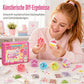 ⌛💥Nur heute 50% Rabatt!🎁🧸DIY-Bausatz "Fried Ice“ Squishy – Katzenkrallen-Motiv, kreativ & weich – Ideal für Kinder & entspannenden Spielspaß ✨