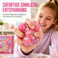 ⌛💥Nur heute 50% Rabatt!🎁🧸DIY-Bausatz "Fried Ice“ Squishy – Katzenkrallen-Motiv, kreativ & weich – Ideal für Kinder & entspannenden Spielspaß ✨