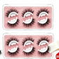 🔥⌛Letzter Tag: 1 kaufen, 1 gratis!🎁👁️Wiederverwendbare, selbstklebende künstliche Wimpern – 3-Sekunden-Anwendung, kein Kleber nötig🌸