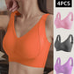 🔥50% Rabatt für begrenzte Zeit💕Gerippter Push-up-BH für Frauen, verstellbar, kabellos