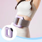 ⌛🔥Nur für kurze Zeit: 50% Rabatt🎁💪Vibrations-Massagegerät mit Faszienring – Multifunktionaler Körpertrainer für Bauch, Beine & Taille