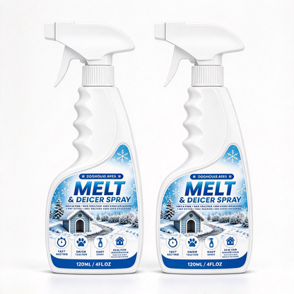 🥳2026 HOT SALE🥳💞Über 50.000 Mal verkauft!❄️🐾50% Rabatt!Outdoor-Auftau- & Schneeschmelz-Spray–haustierfreundlich, löst Frost sofort bei Kontakt auf. Machen Sie schnell Ihre Einfahrt, Gehwege & Terrasse eisfrei!