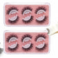🔥⌛Letzter Tag: 1 kaufen, 1 gratis!🎁👁️Wiederverwendbare, selbstklebende künstliche Wimpern – 3-Sekunden-Anwendung, kein Kleber nötig🌸