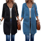 💥💥Neue Herbstkollektion – 50% Rabatt für kurze Zeit!🎁🧥Damen Fleece‑Kapuzenpullover mit Reißverschluss