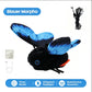 🦋🐱Intelligentes Schmetterlingsspielzeug mit Sensor – 50 %!!!🐾reduziert! Bewegungsaktiviert, realistischer Flug, interaktives Spiel – unterhält Ihre Katze stundenlang🔥✨