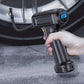 🔥50 % Rabatt – Tragbarer Akku-Luftkompressor🚗mit Digitalanzeige: Reifenfüllung in 1 Min, für Auto/Fahrrad/Ball – platzsparend & kabellos.🎯Sofort einsatzbereit.