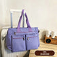 💥💥VERKAUFSHIT – ÜBER 50.000+ VERKAUFT!👜Vintage Einfarbige Schultertasche
