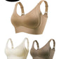 🔥50% Rabatt für begrenzte Zeit💕Gerippter Push-up-BH für Frauen, verstellbar, kabellos