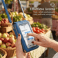 ⌛⏰50% RABATT – nur heute!🎁👝Nutze dein Handy freihändig! Touchscreen-Umhängetasche ohne Einschneiden