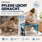 💥⏳Zeitlich begrenztes Angebot: 50% Rabatt⏰🔥2-in-1 Faltbares Haustier-Pflegebett🐱🐶🛋️