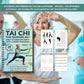 ⏳⏰Zeitlich begrenzt 50% Rabatt🧘☯️Wellness-Highlight | 28-Tage Tai-Chi-Buch