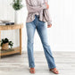 💥💥50% RABATT!🔥👖Hochelastische Jeans zur Bauchkontrolle – Schmeichelt jeder Figur, Tummy Control & Höchster Tragekomfort 💙