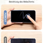 ⌛🚨BLITZANGEBOT 2026⚡📱Neue unsichtbare Displayschutzfolie– fingerabdruckabweisend, staubfrei und blasenfrei