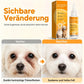 💥💥50% Rabatt! 🐶🐱 Advanced Pet Tear Essence – 20 ml. Tiefenreinigende Formel mit Pflanzenextrakten. Entfernt hartnäckige Tränenflecken, stellt Fellfarbe wieder her. Für Katzen & Hunde🐾