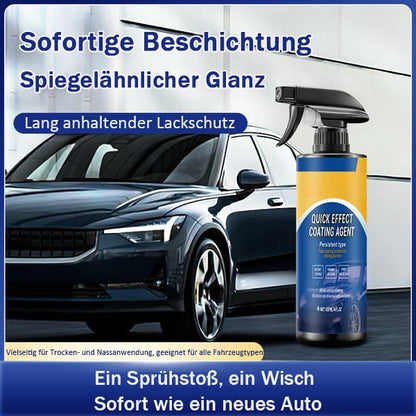🔥Letzter Tag 49% Rabatt🎁Fortschrittliches Auto-Schnellbeschichtungsspray2