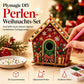 🎄🎁Früher Weihnachtssale – 50% RABATT3D💥🔥DIY Perlenkunst Weihnachtsmal-Set