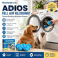 ⏰Nur heute: 1 kaufen, 1 gratis!🥳💞Über 50.000 Mal verkauft!🐱🐶Wiederverwendbare Waschkugeln zum Entfernen von Tierhaaren