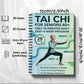 ⏳⏰Zeitlich begrenzt 50% Rabatt🧘☯️Wellness-Highlight | 28-Tage Tai-Chi-Buch